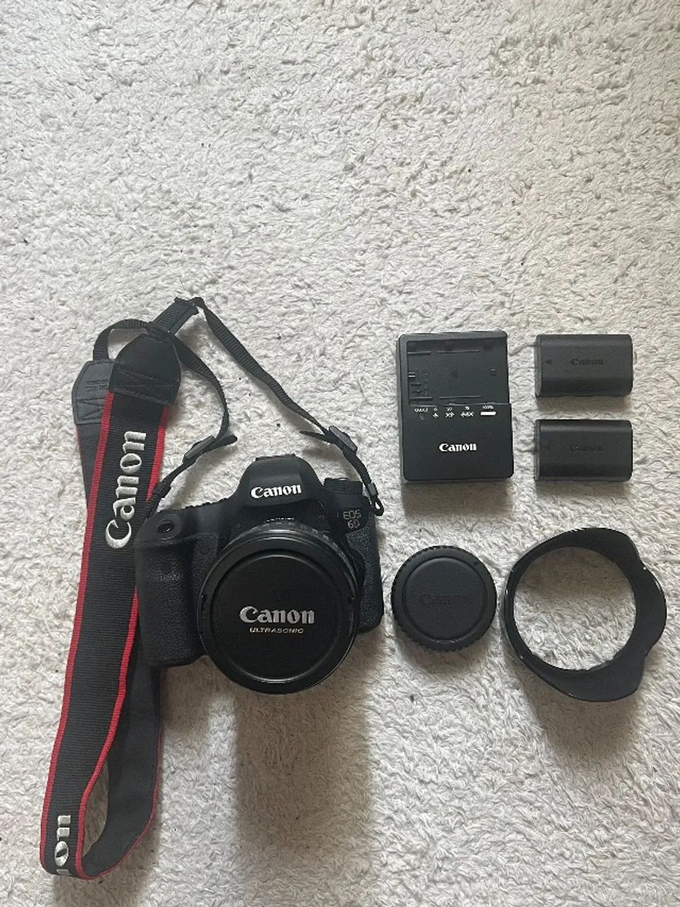Canon EOS 6D - Foto 2