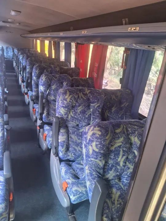 ÔNIBUS MOTOR DIANTEIRO MERCEDES-BENZ  - Foto 7