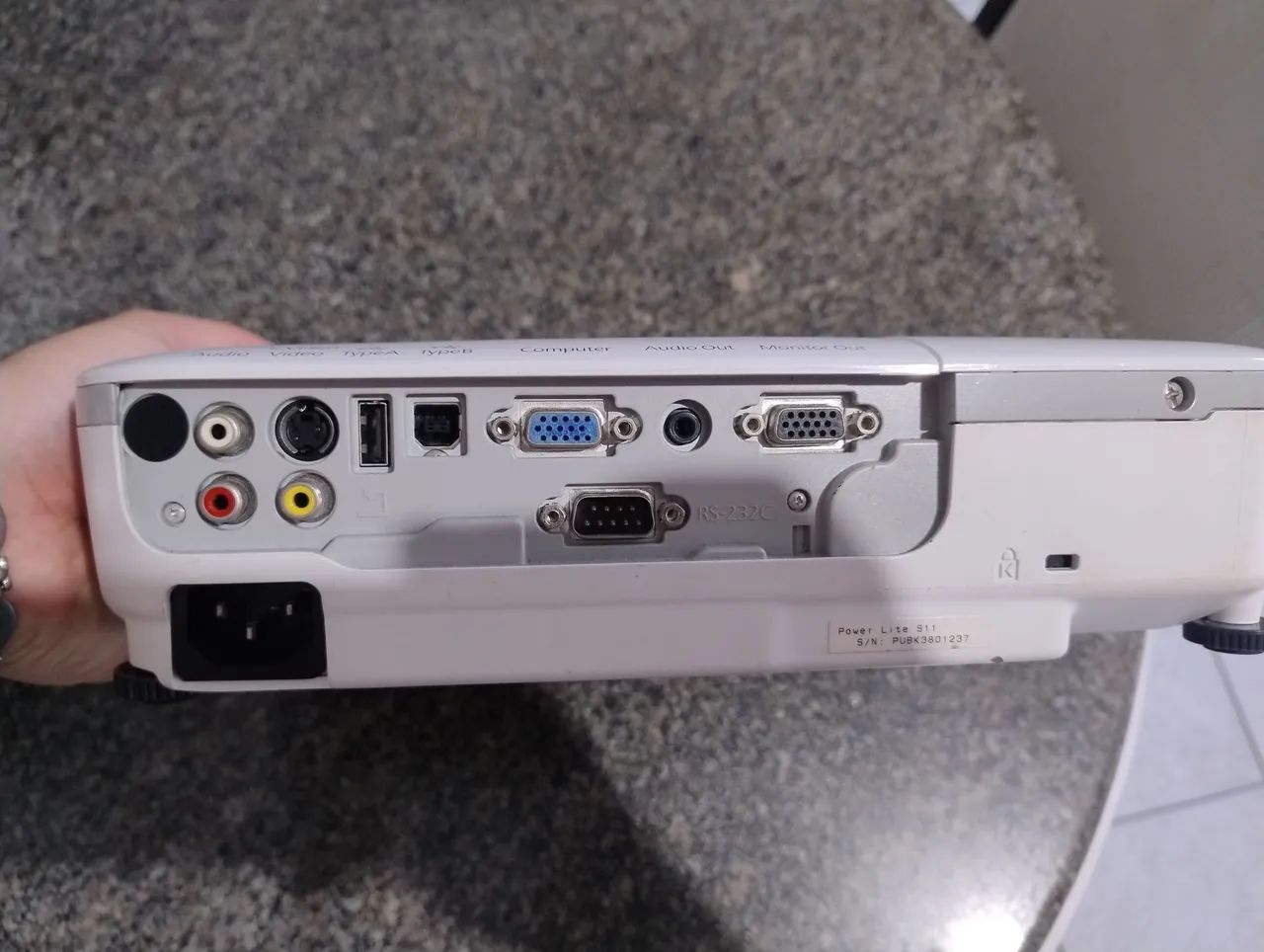 Projetor Epson h436a - Foto 4