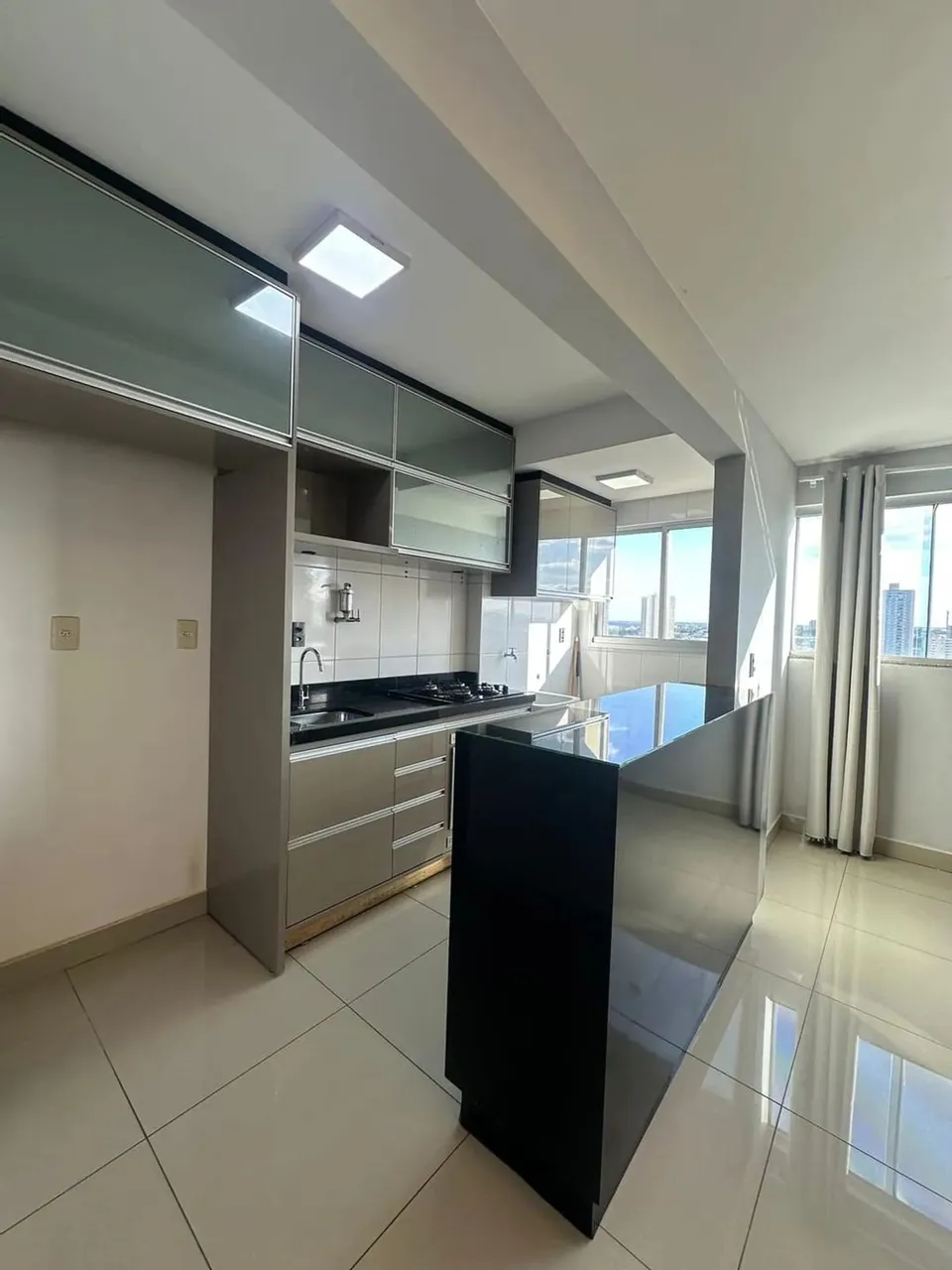 Apartamento para alugar em Goiânia, Vila Rosa, com 2 quartos, com 60 m²