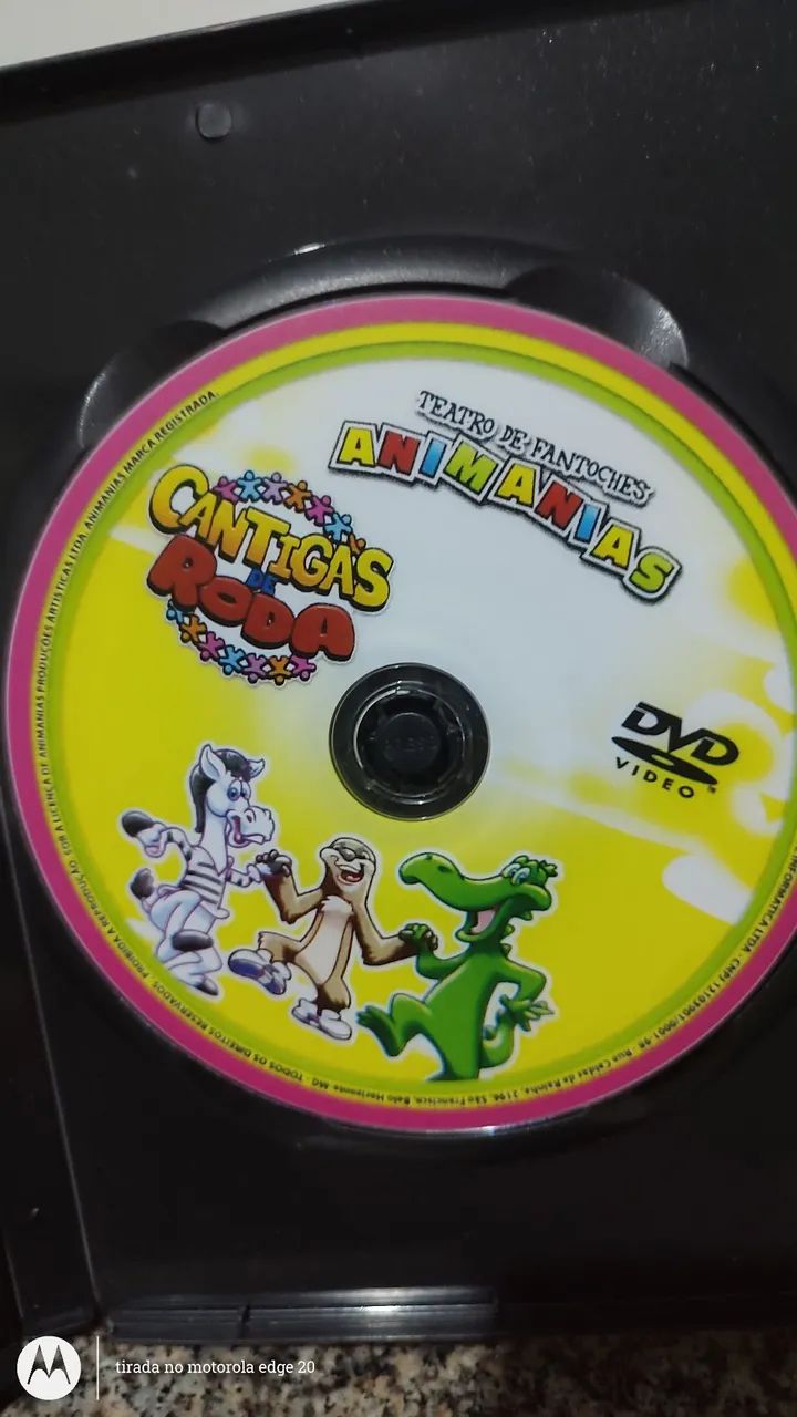 Dvds teatro de fantoches animanias. - Foto 3