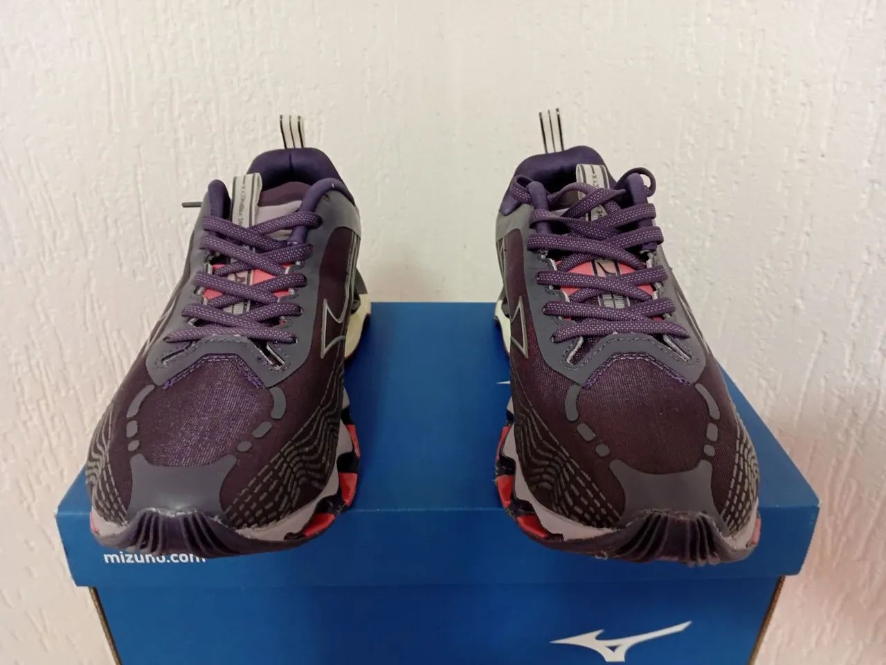 Tênis Mizuno Wave Prophecy X - Foto 4