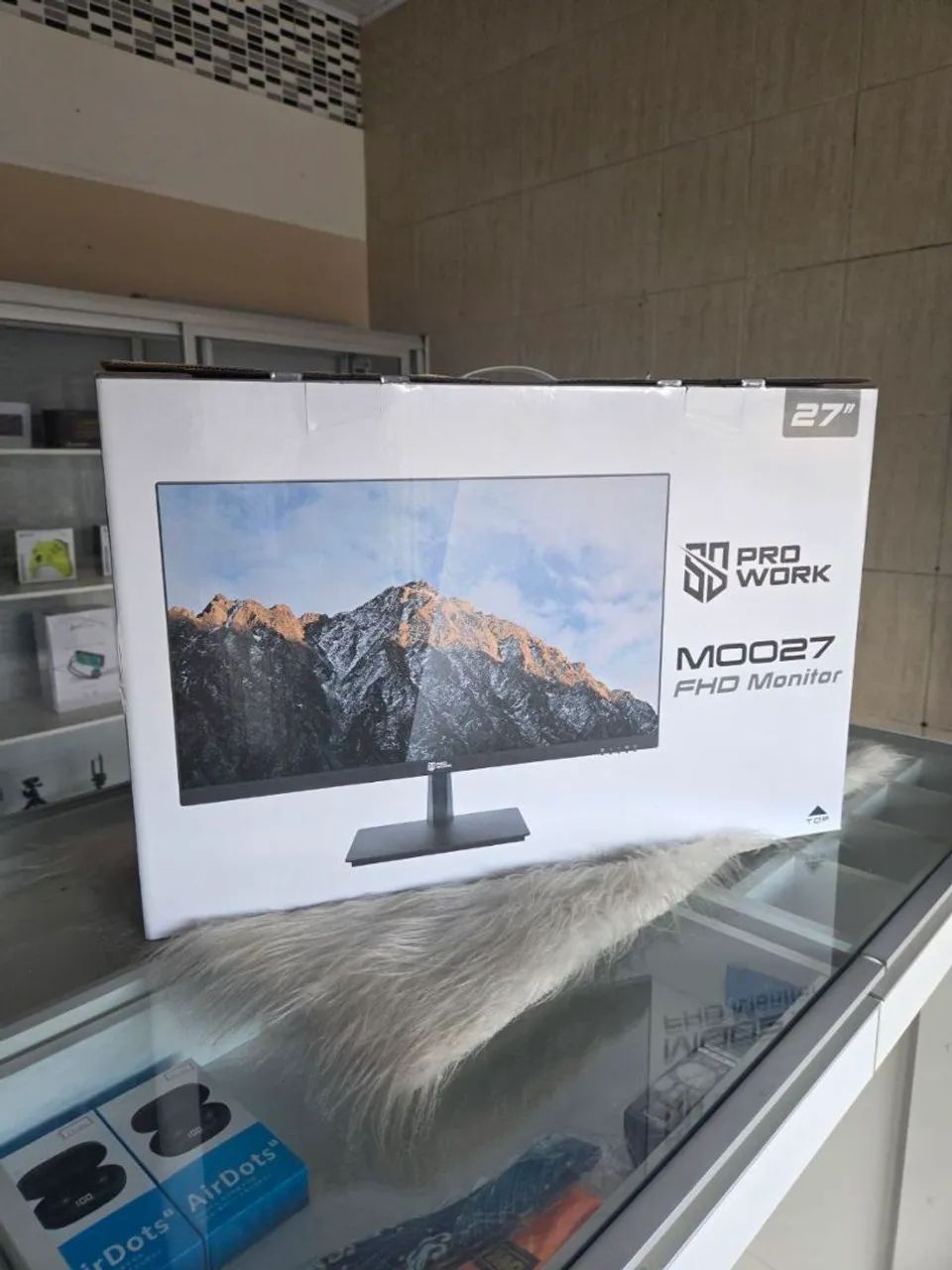 Monitor Gamer Pro Work 27'' Full HD 100Hz 5ms - Foto 3