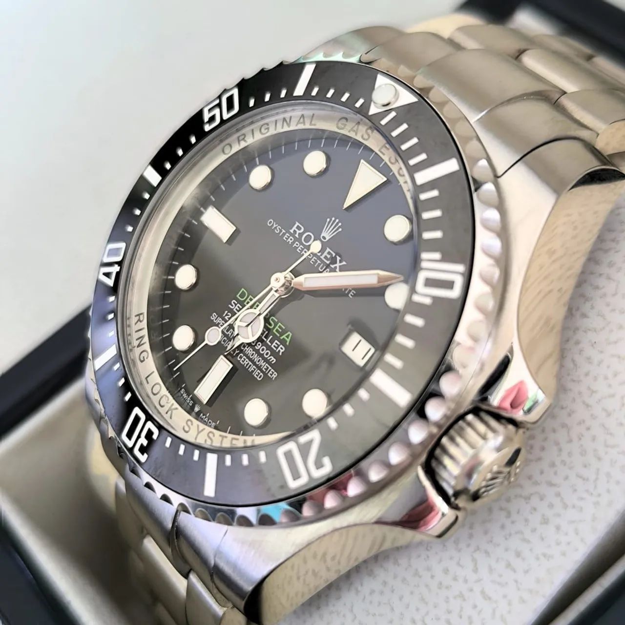 Rolex Deepsea - Relógio de Luxo - Foto 2