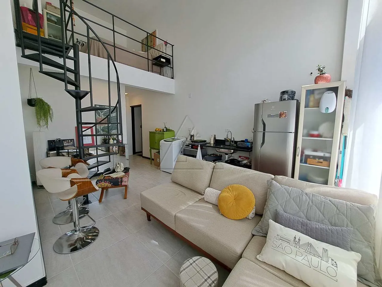 Studio com 1 dorm, Vila Sônia, São Paulo - R$ 380 mil, Cod: 4851