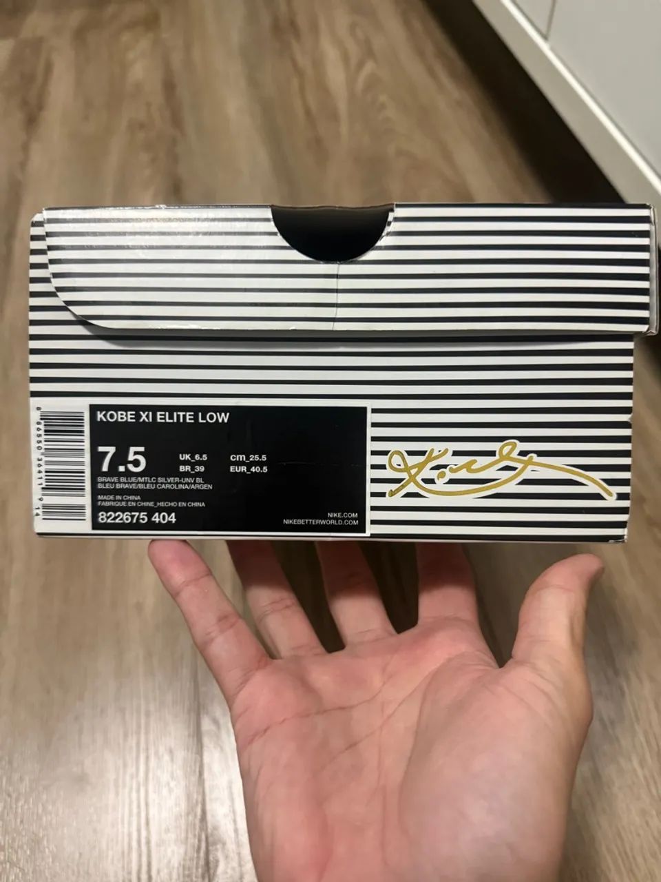 Nike Kobe XI Elite Low - 39 - Foto 4