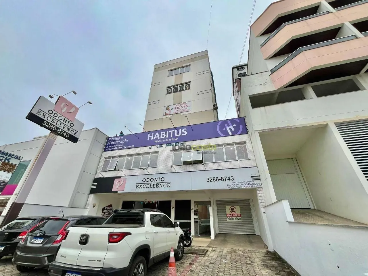 Sala para alugar, 32 m² - Pagani - Palhoça/SC