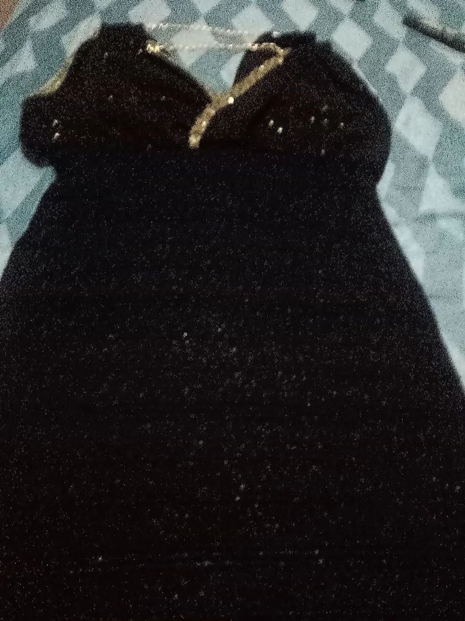 Vestido preto elegante  - Foto 5
