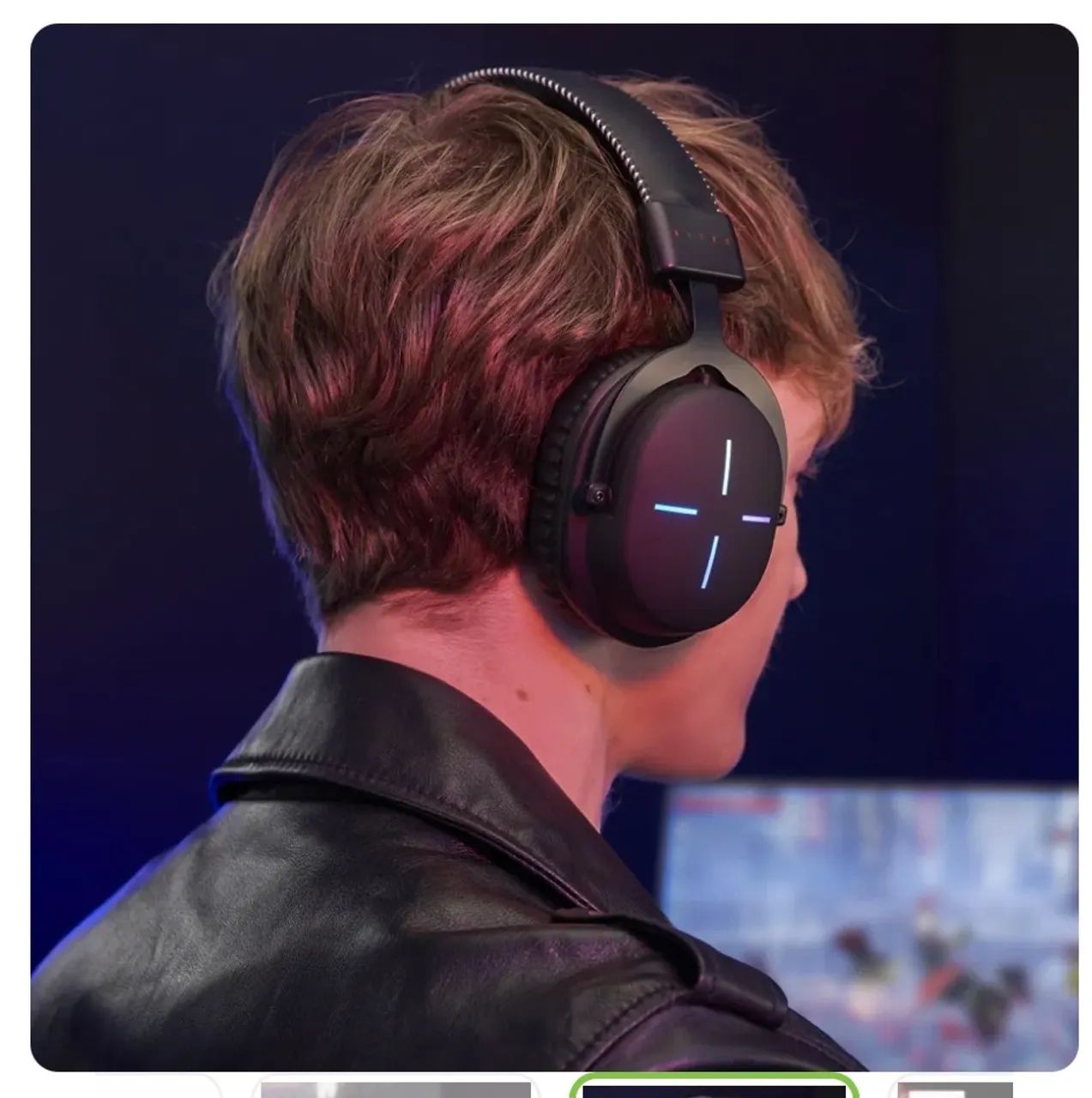 Headset Acer Nitro64297409964801122