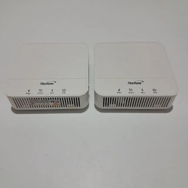 Fiberhome Roteador Modem Onu Gpon AN5506-01-A GPON Bridge Mini - Foto 2