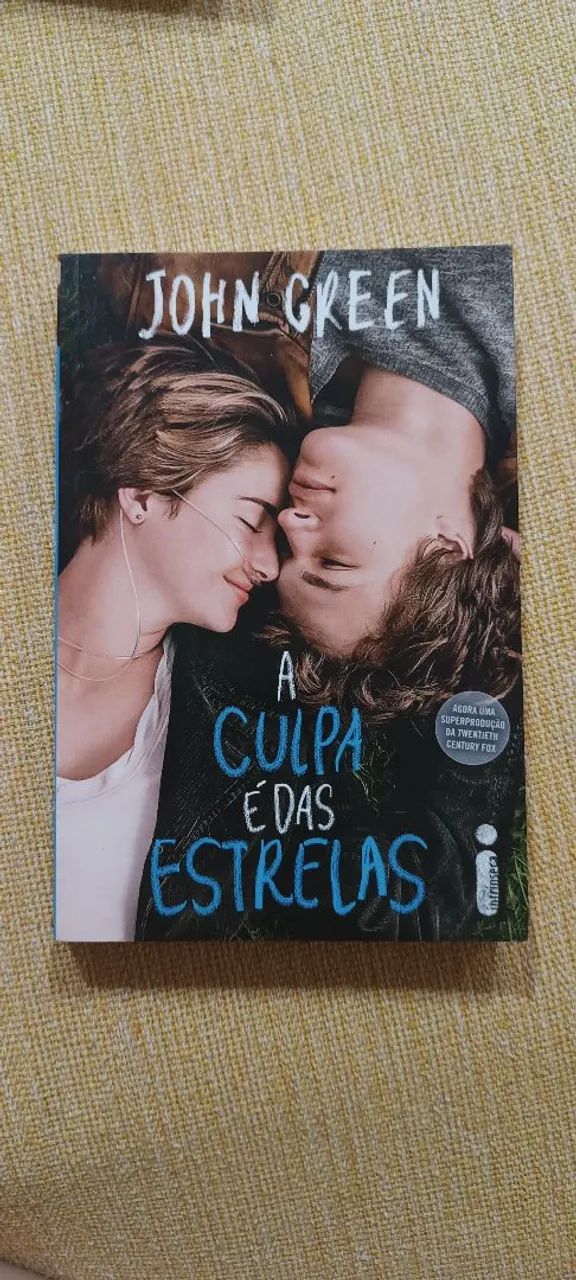 A culpa é das estrelas 