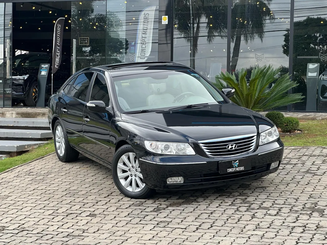 HYUNDAI AZERA 2009 Usados e Novos