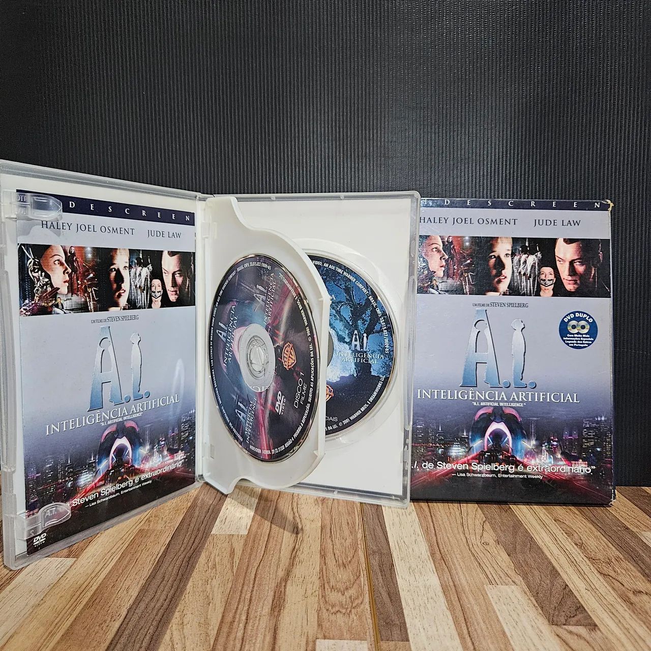 DVDs Oscar Filmes Vencedores - Foto 6