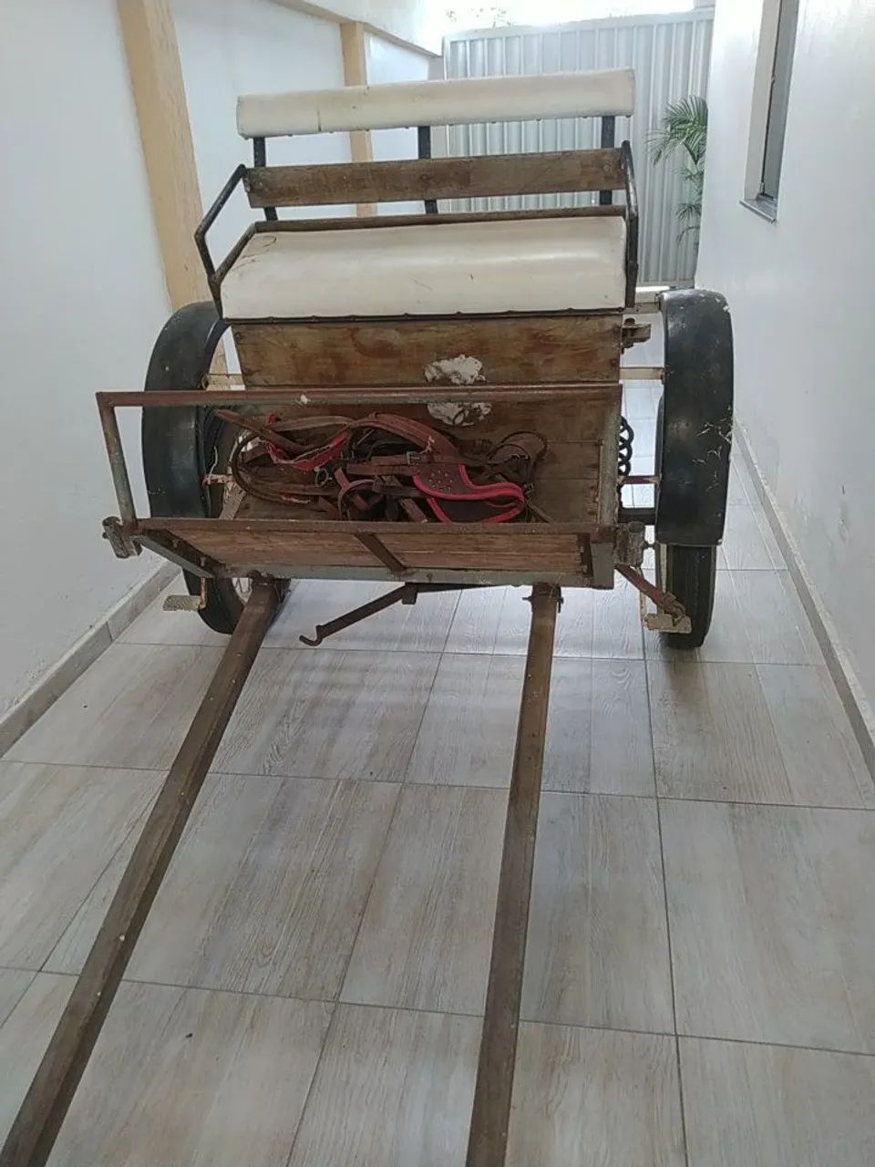 Charrete para ponei. - Foto 6