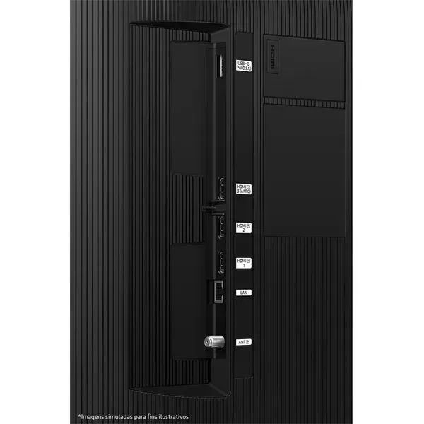 TV Samsung 43 polegadas QLED - Foto 3