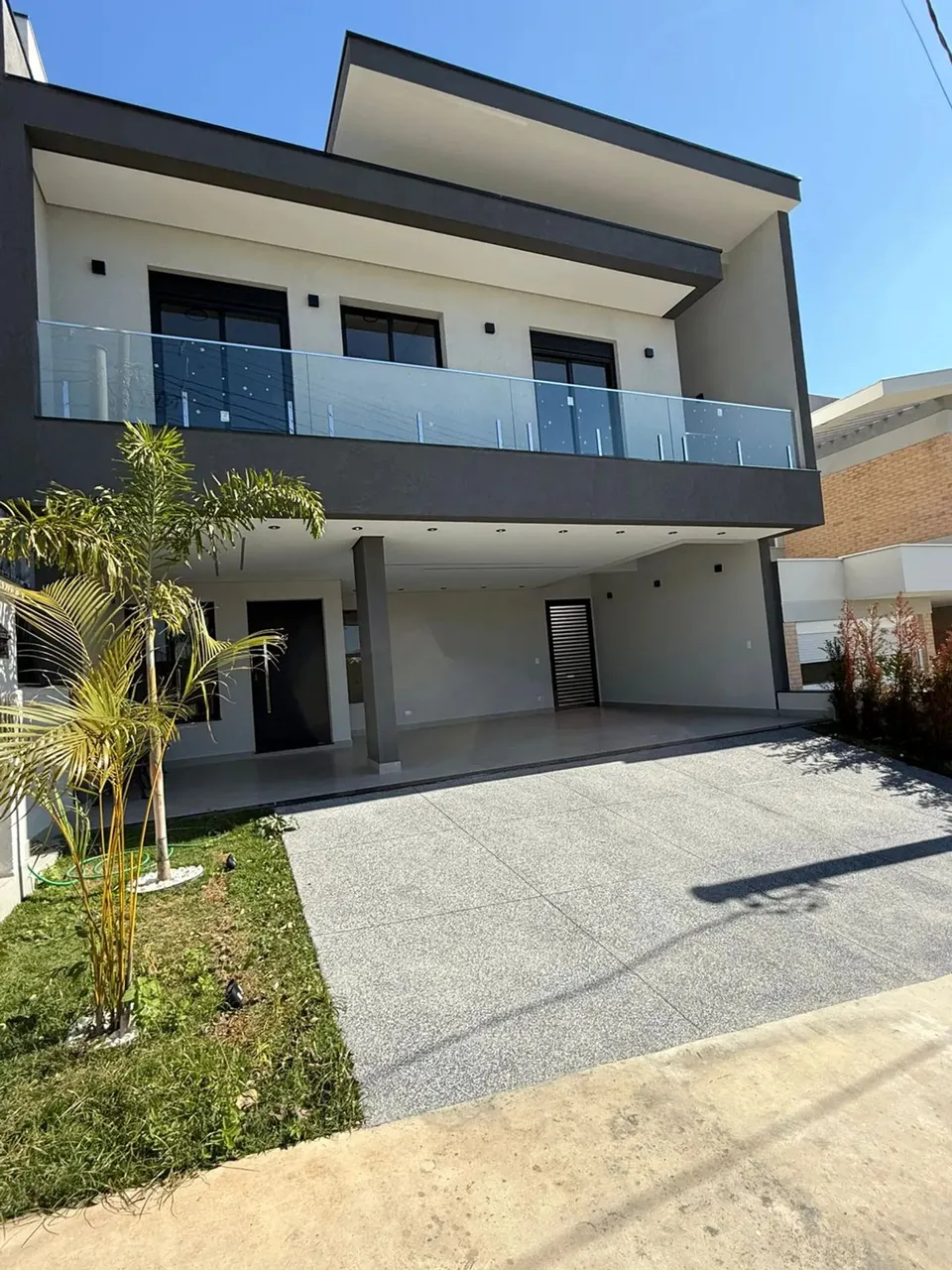 Sobrado venda ou locação 259 m²,4 suítes, 3 vagas garagem, espaço gormet