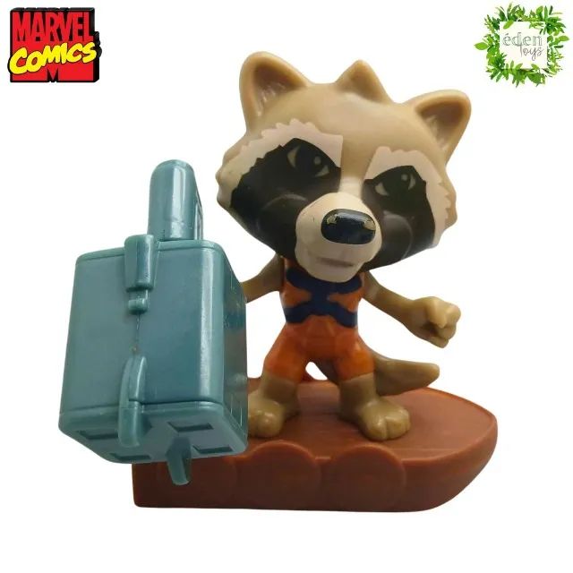 Bonecos Marvel - THOR 4 Mc (cód 387) - Foto 2