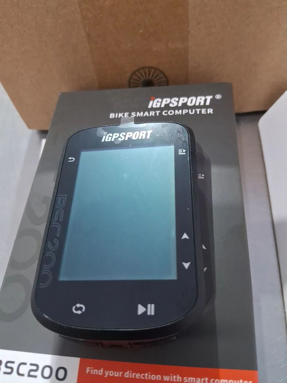 gps igpsport bsc200 - Foto 2