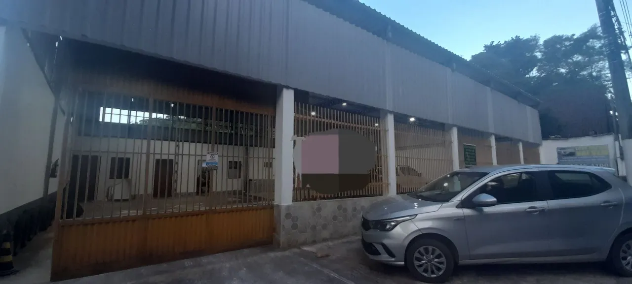 Galpão