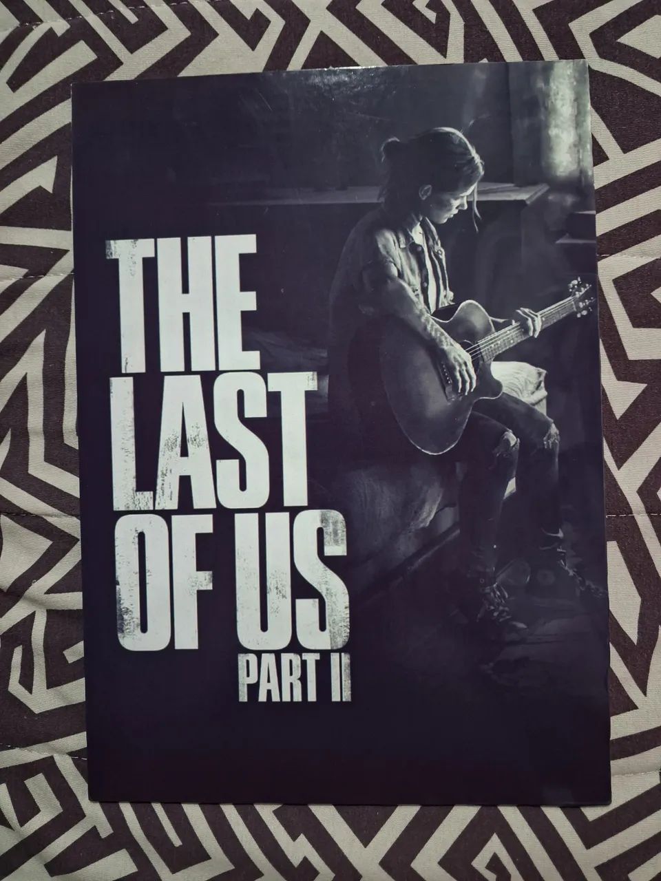 Quadro The Last of Us (modelo 2) - Foto 2