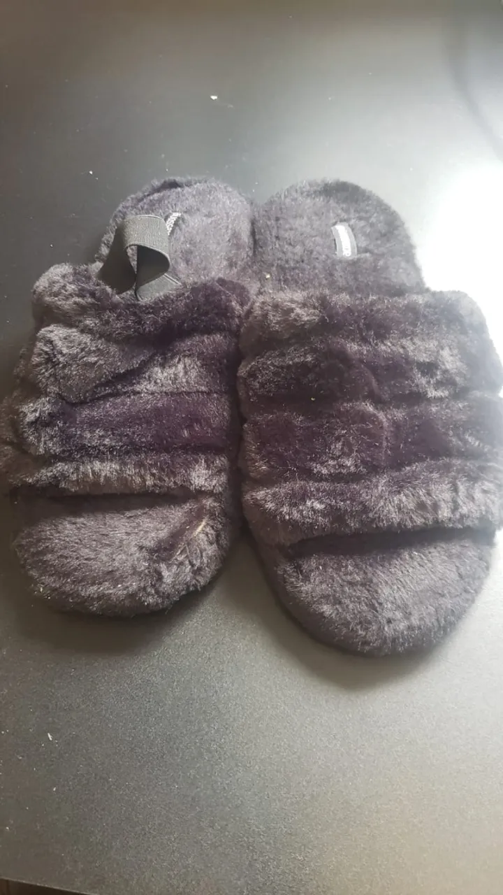 Chinelo Fofo feminino