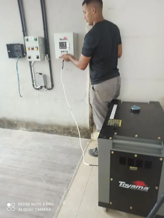 Eletricista/ Eletrotécnico  - Foto 6