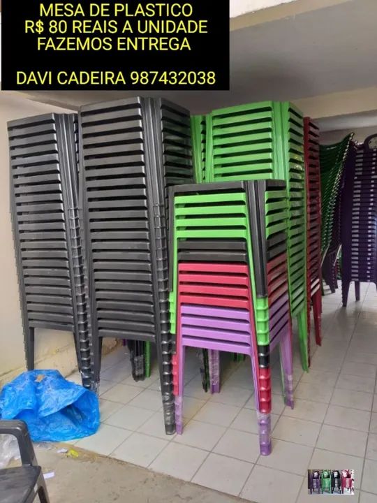 MESA NORONHA 9TZ4 ENTREGO HOJE 