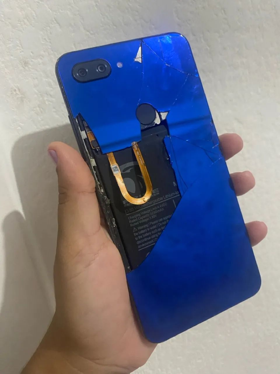 Xiaomi mi 8 lite - Foto 3