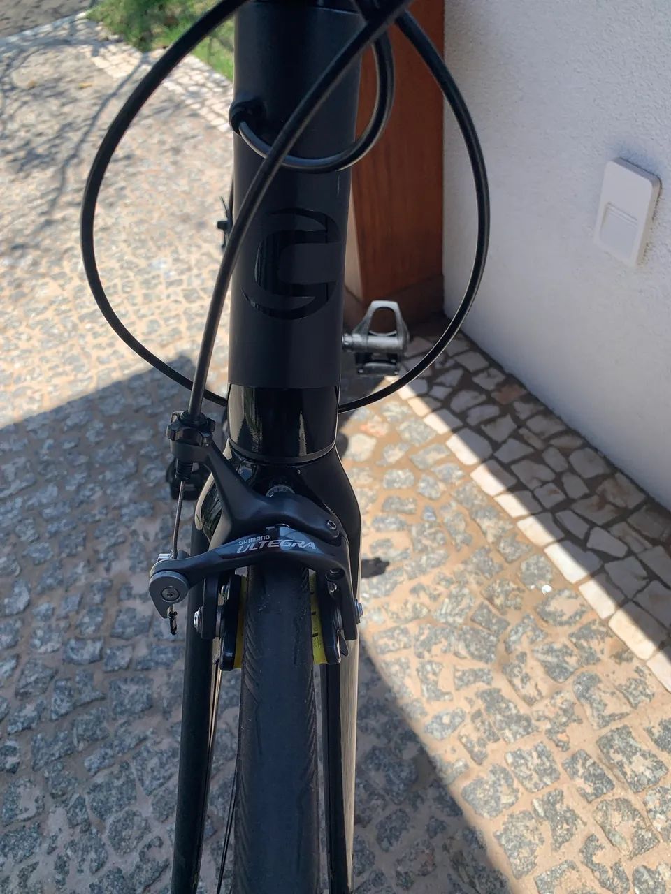 Bike Speed Cannondale supersix Carbono TAM 58 - Foto 5