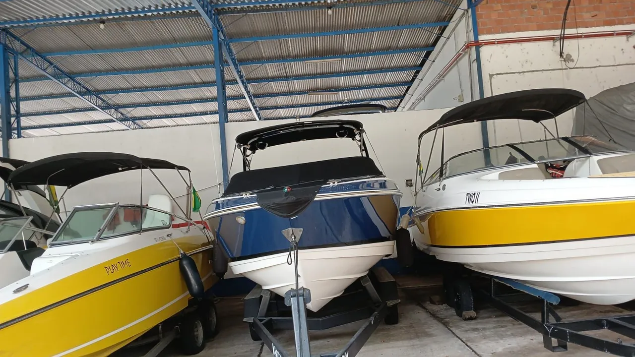 Lanchas e Barcos - Diversos Modelos