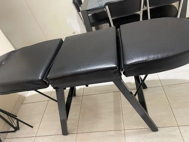 Maca para procedimento estético 