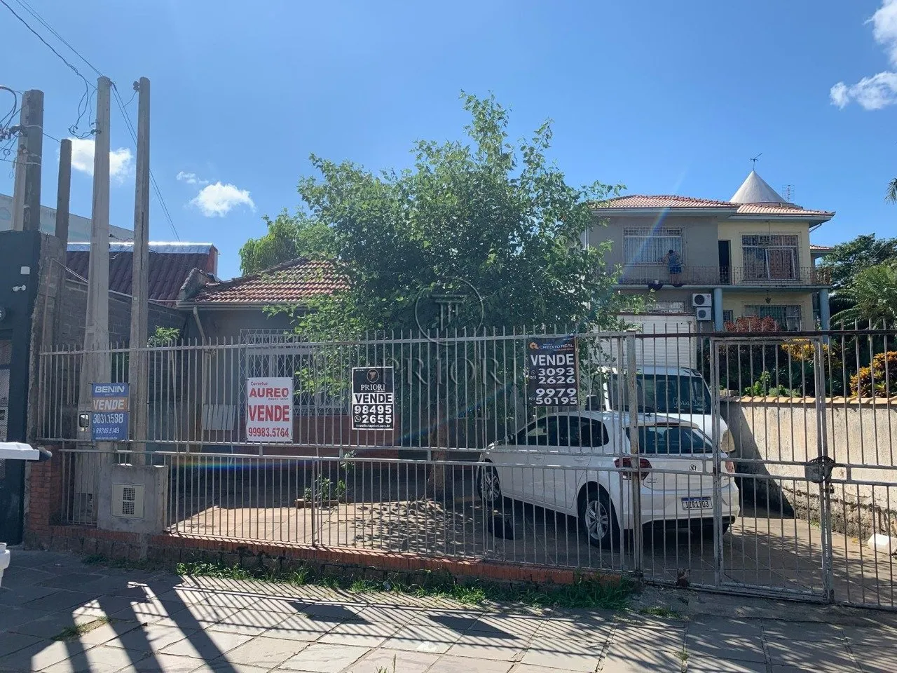 IMOBILIARIA PRIORI VENDE CASA/TERRENO EM CANOAS