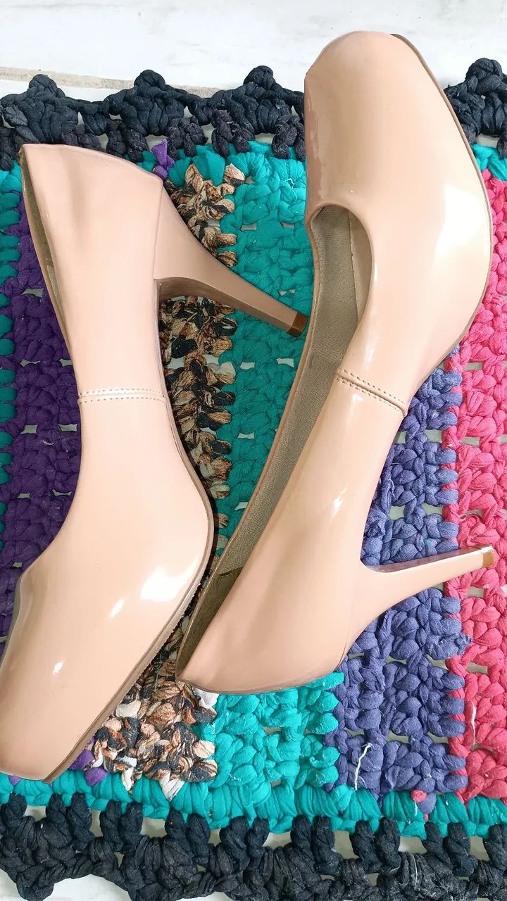 Sapato salto  - Foto 2