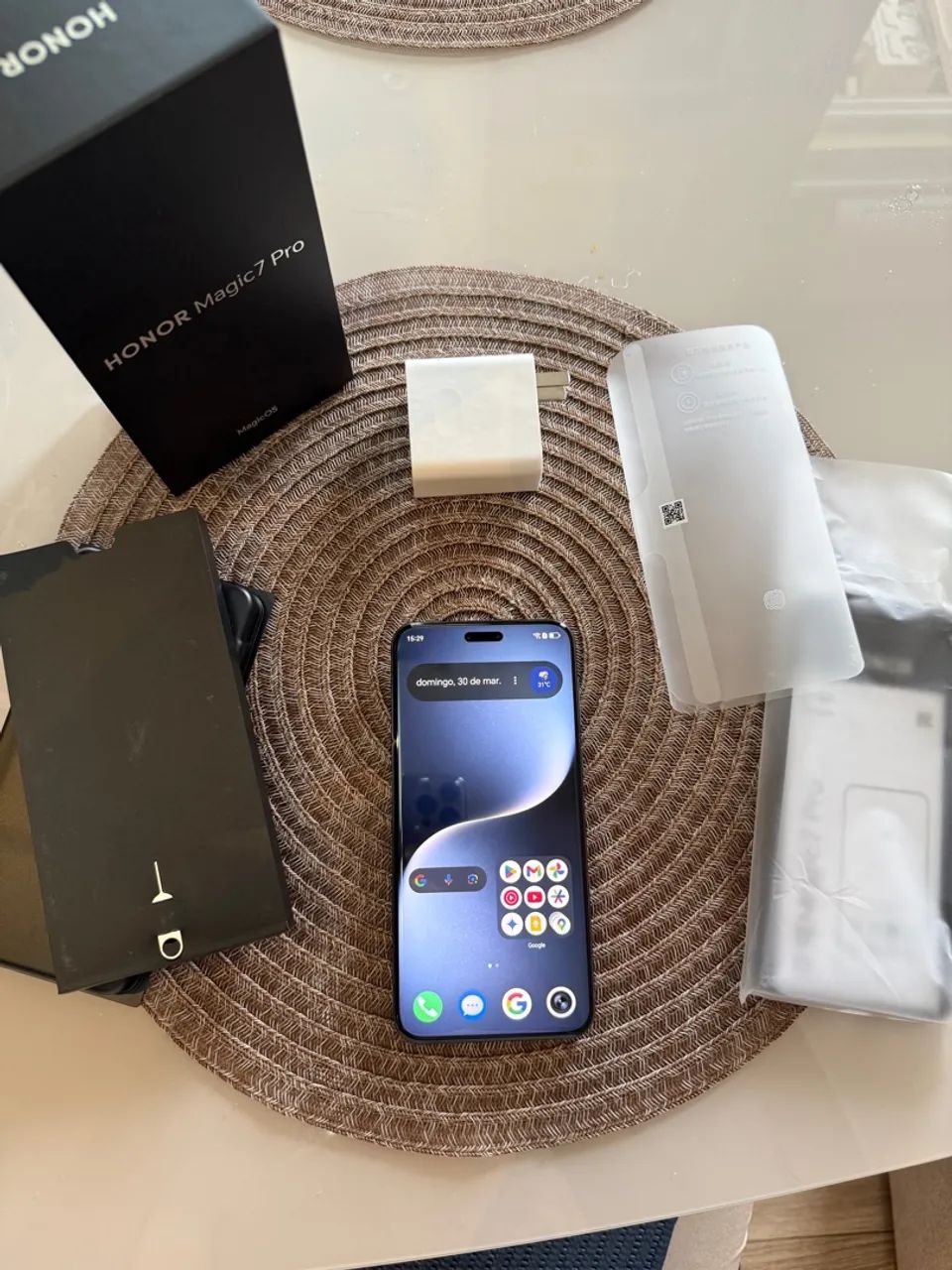 HONOR Magic 7 Pro - Novo!