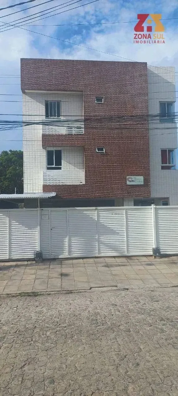 Apartamento com 3 dormitórios à venda por R$ 370.000,00 - Bancários - João Pessoa/PB