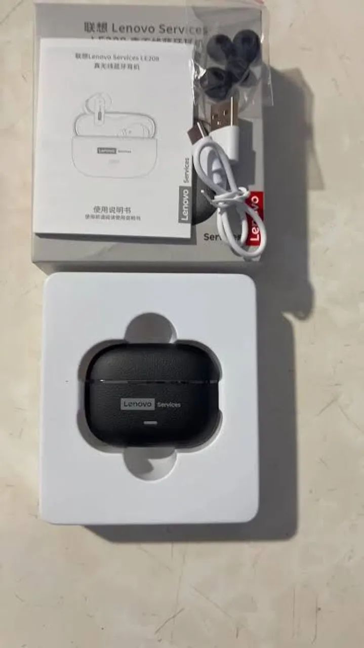 Fone Bluetooth Lenovo