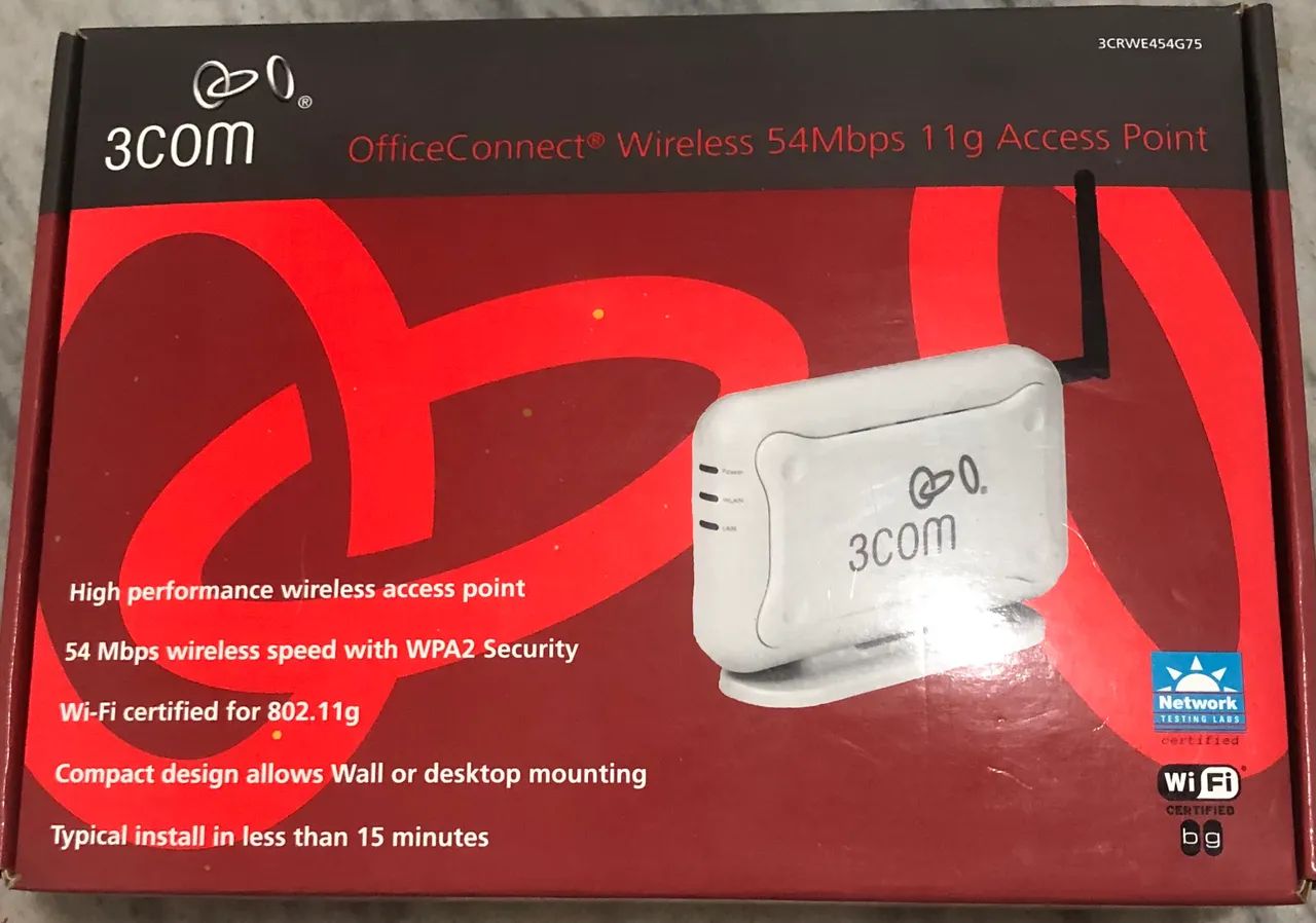 Wireless Access Point64739263231233121