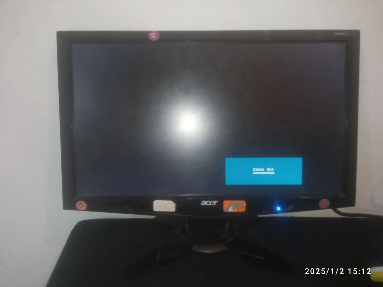 Tela de projeção Acer  - Foto 2