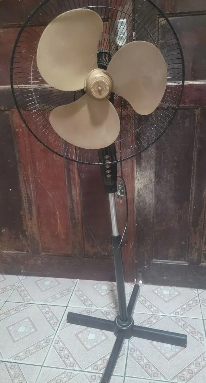 Ventilador de coluna
