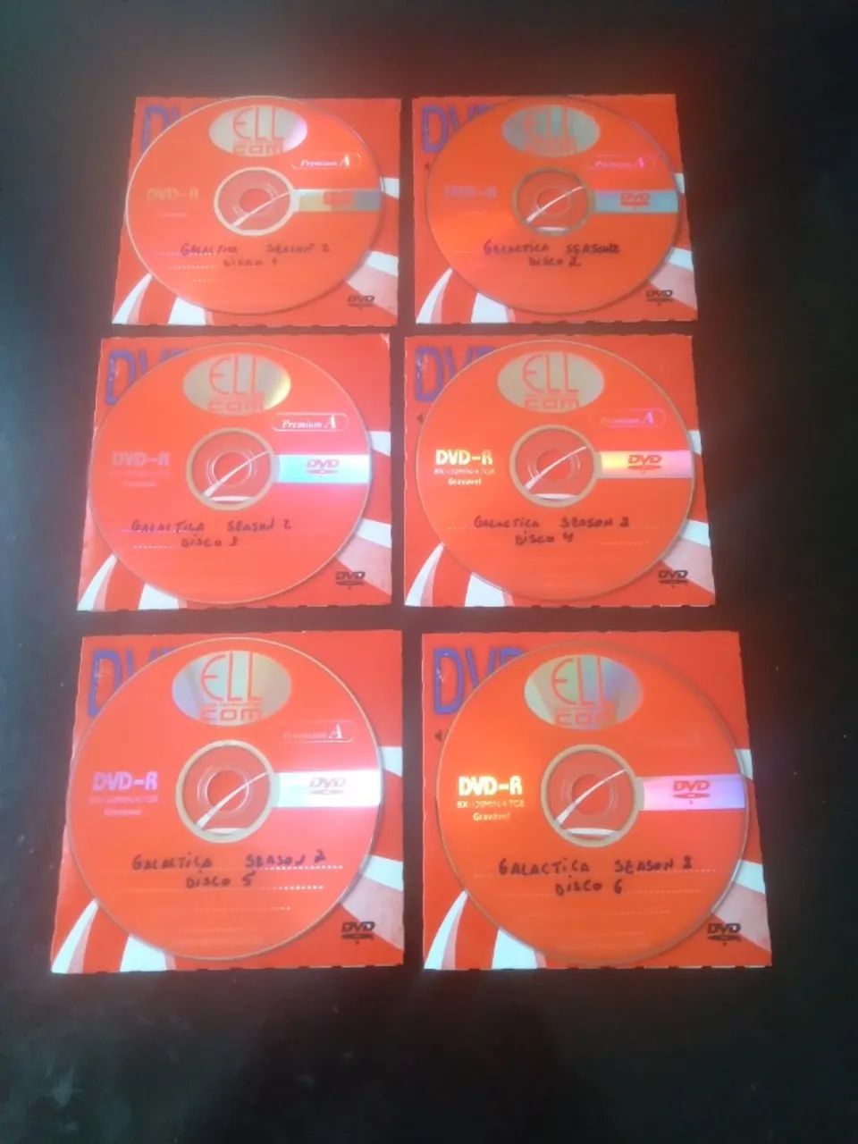 Pacote de DVDs Variados - Foto 6