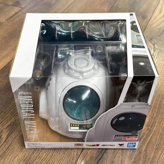 S.H.Figuarts - Medical Machine (Máquina de Recuperação) - Pronta Entrega - Foto 3