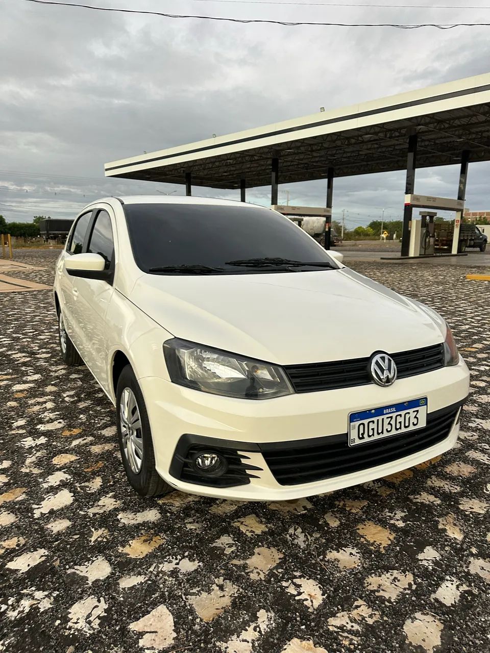 Volkswagen Gol 1.0 12V FLEX 2017