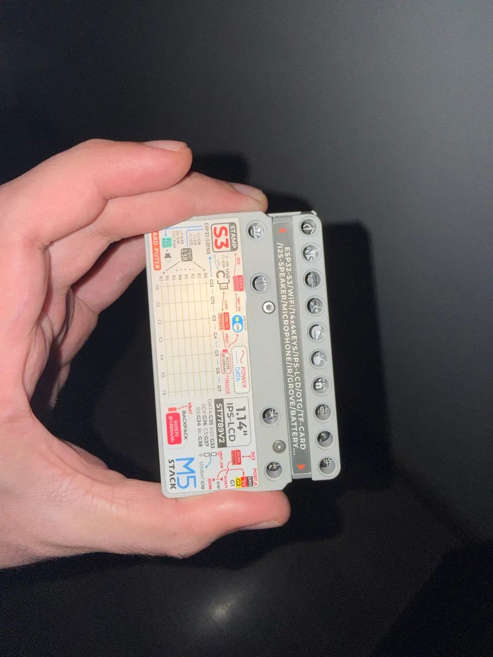 Cardputer M5 Stack - Foto 3