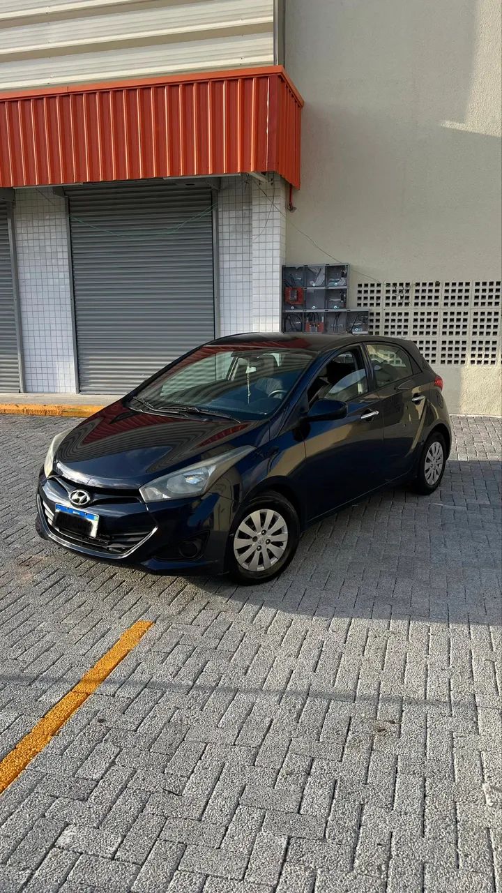 Hyundai HB20 Comf./c.plus/c.style 1.0 Flex 12V 2014 - Foto 2