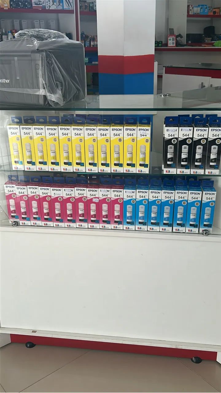 Refiro de tinta Epson original 544