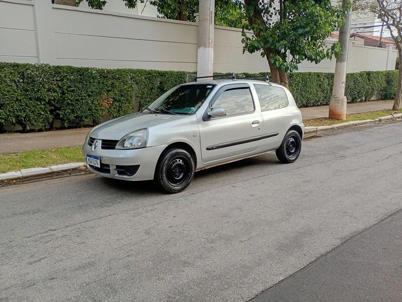 Renault Clio 2009
