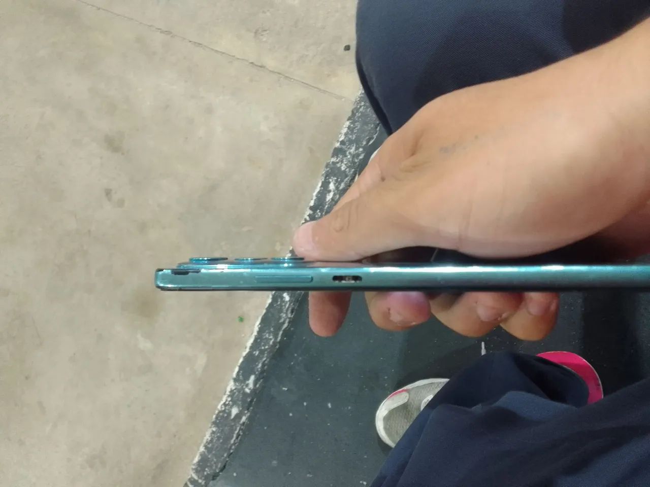 Moto Edge 30  - Foto 5