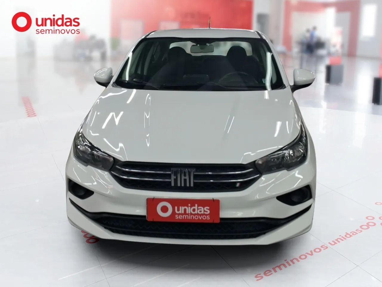 Fiat Cronos Drive 1.3 8V Flex Aut. 2025 - Foto 2