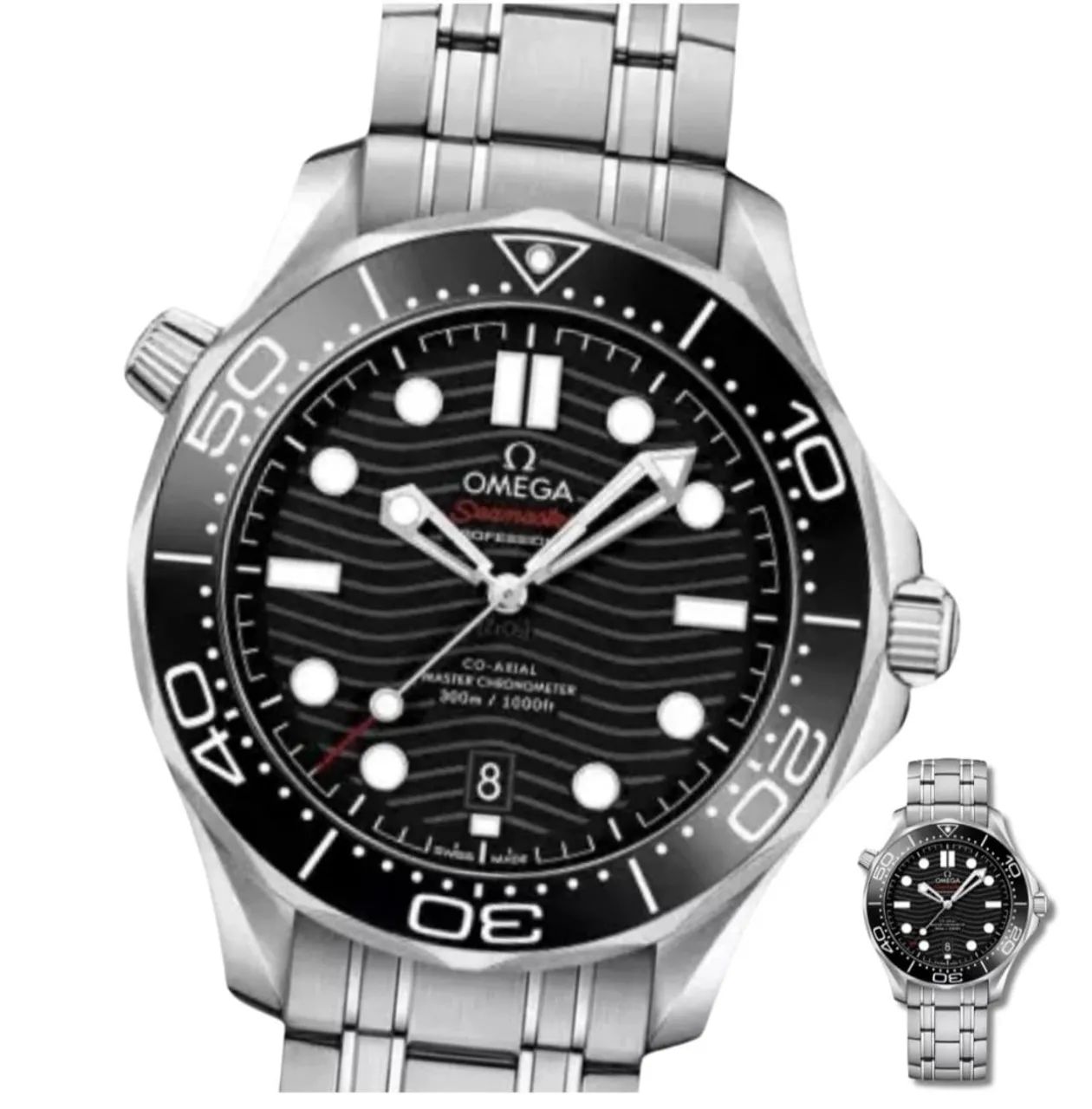 Relógio Omega Speedmaster Automático 