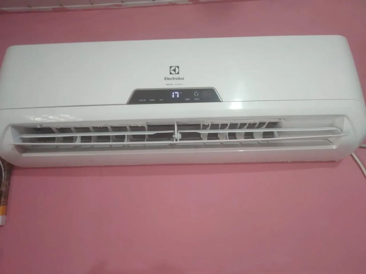 Ar condicionado 